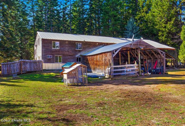 301 Timber Ridge Trl, House other with 12 bedrooms, 5 bathrooms and null parking in Clark Fork ID | Image 7