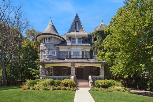 1232 Ridge Ave, Evanston, IL, 60202-1226 | Card Image