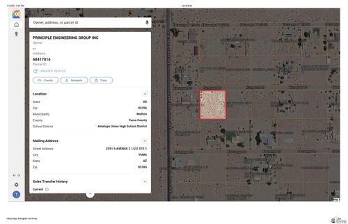 3803 E Kumquat Dr, Wellton, AZ, 85356 | Card Image
