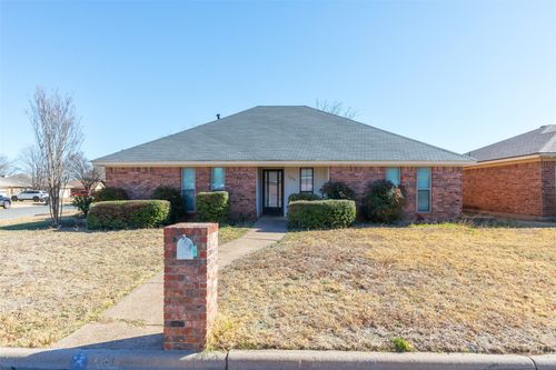 701 Tabard Trl, Abilene, TX, 79602-1918 | Card Image
