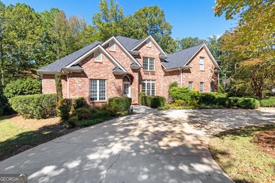 175 Greenridge Way, House other with 5 bedrooms, 4 bathrooms and null parking in Newnan GA | Image 1