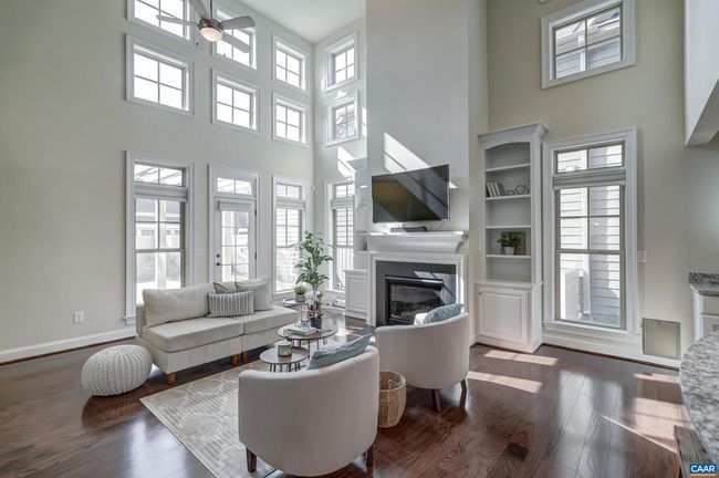 Mounted TV and sound bar convey with home. | Image 15