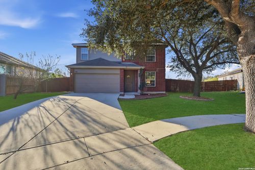 116 Cirrus Cv, Cibolo, TX, 78108-4250 | Card Image