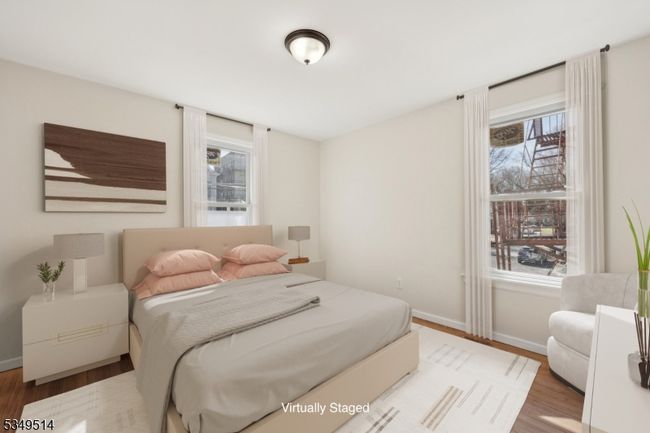 154 N Maple Ave, Home with 3 bedrooms, 1 bathrooms and null parking in East Orange NJ | Image 4