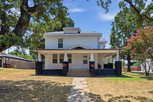 519 W Forrest Ave, Eufaula, OK, 74432-3235 | Card Image