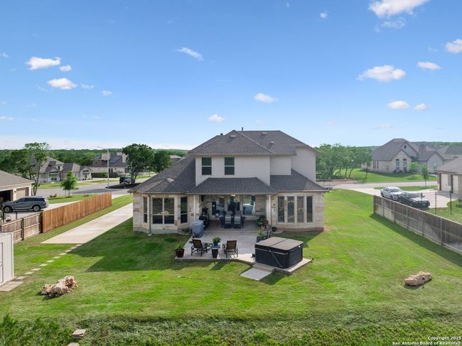 2534 Rauschenbach, House other with 4 bedrooms, 4 bathrooms and null parking in New Braunfels TX | Image 35