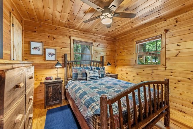 77 Old Covered Bridge Rd, Home with 4 bedrooms, 3 bathrooms and null parking in Cherry Log GA | Image 34