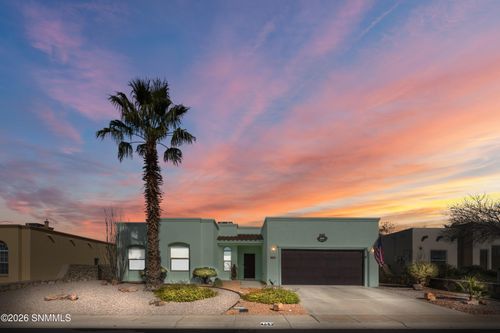 4652 Calle De Nubes, Las Cruces, NM, 88012-7589 | Card Image