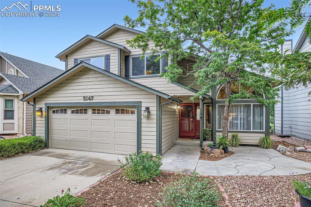 Eros Way, Colorado Springs, CO 80917