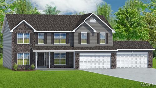 2 The Westhampton Ii At The Grove, O'Fallon, MO, 63366 | Card Image