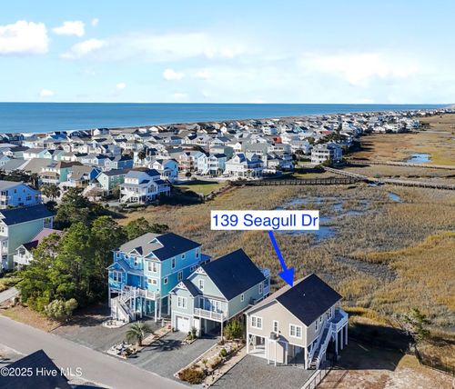 139 Seagull Dr, Holden Beach, NC, 28462-1724 | Card Image
