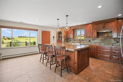 Large Kitchen with Island | Image 2