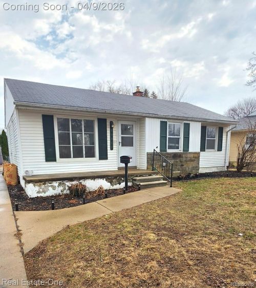 19968 Denby, Redford, MI, 48240-1668 | Card Image