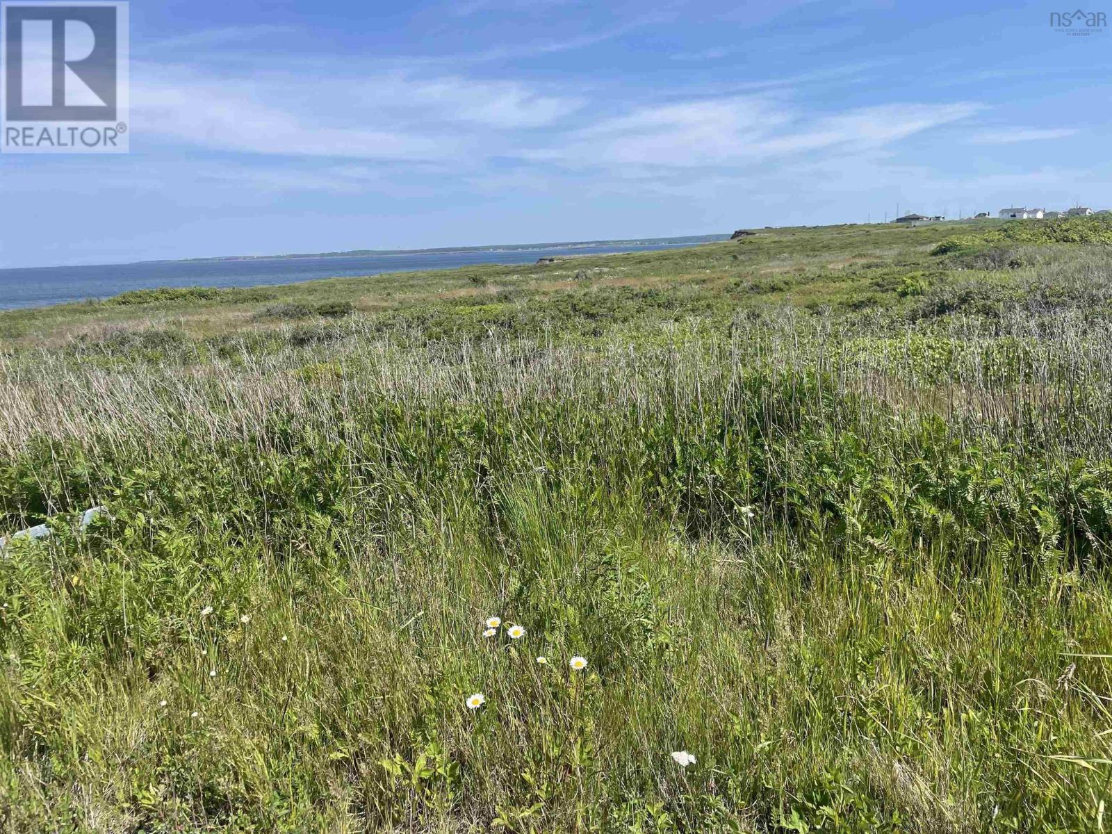 Land in Glace Bay