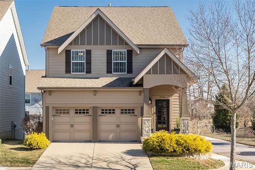 2736 Grover Crossing Dr, Wildwood, MO, 63040-1230 | Card Image