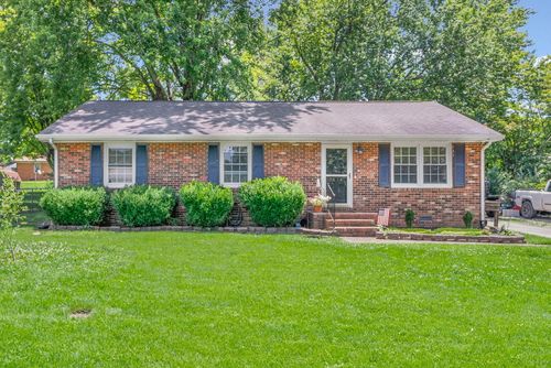 3416 Greenwood Dr, Hopkinsville, KY, 42240-3905 | Card Image