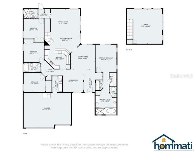 12801 Stanwyck Cir, House other with 4 bedrooms, 3 bathrooms and null parking in TAMPA FL | Image 44