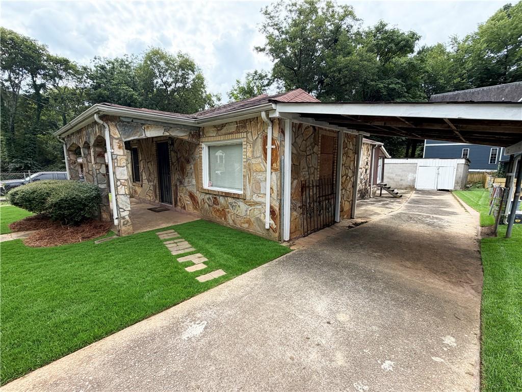 Residential in Atlanta 4