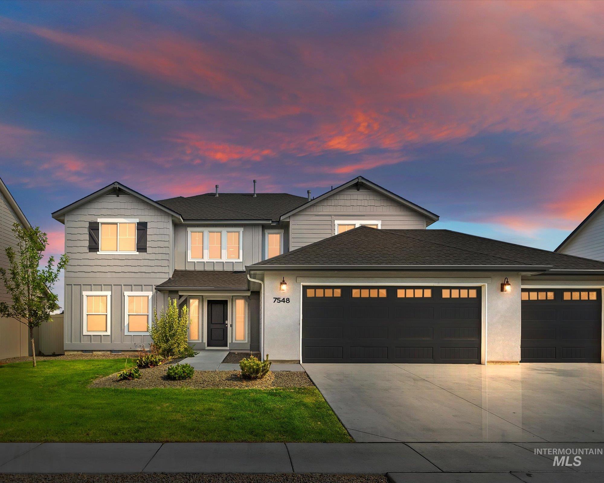 Merganser Dr, Nampa, ID 83687