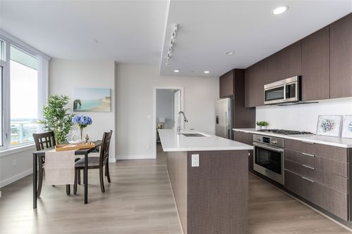 1707-8688 Hazelbridge Way, Richmond, BC, V6X0R6 | Card Image