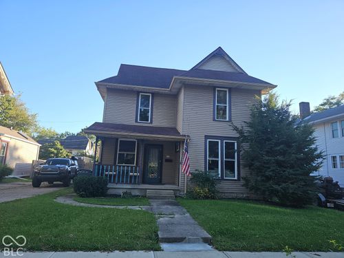 917 W 8th St, Anderson, IN, 46016-1271 | Card Image
