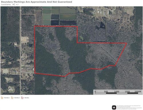 135 Acres Belle Woods Drive, Holden, LA, 70744 | Card Image