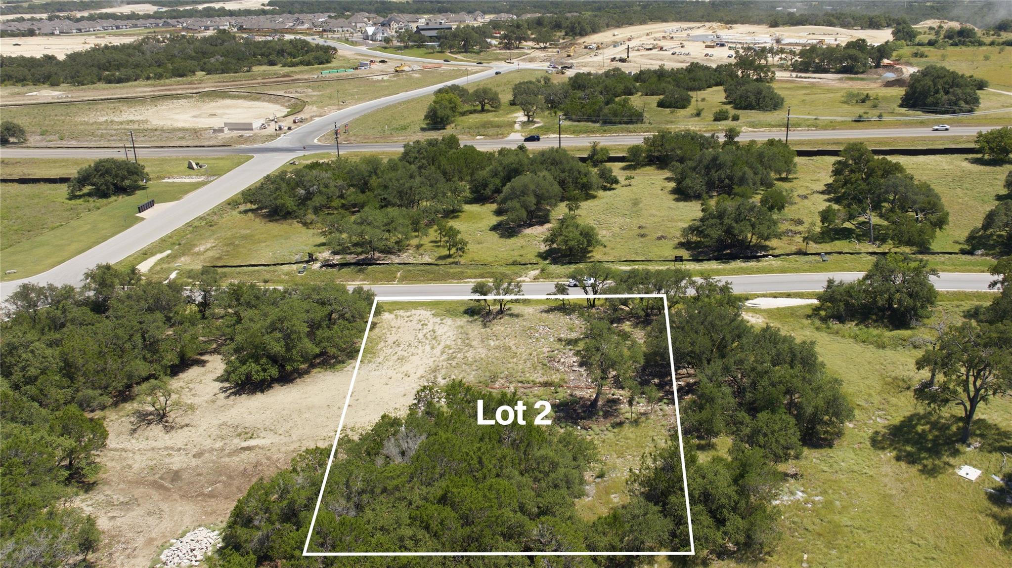 Land in Liberty Hill 5