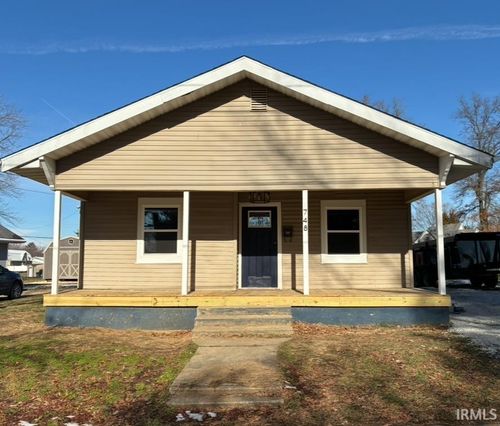 748 Oak St, Bicknell, IN, 47512-2412 | Card Image