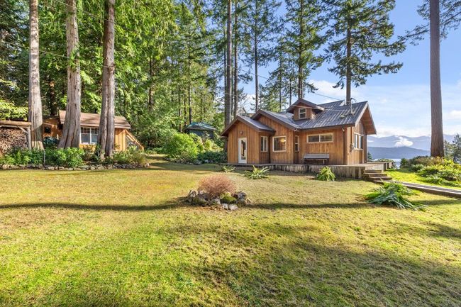 428 Bradbury Road, House other with 3 bedrooms, 1 bathrooms and 4 parking in Gambier Island BC | Image 27