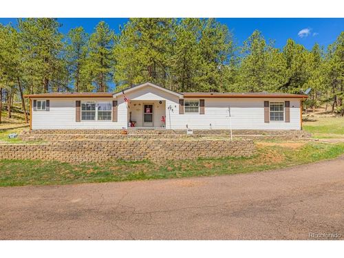 275 Mohave Creek Trl, Florissant, CO, 80816-7042 | Card Image