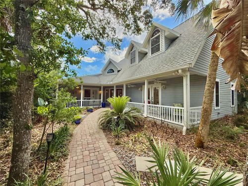 2023 S Flagler Ave, Flagler Beach, FL, 32136-3953 | Card Image