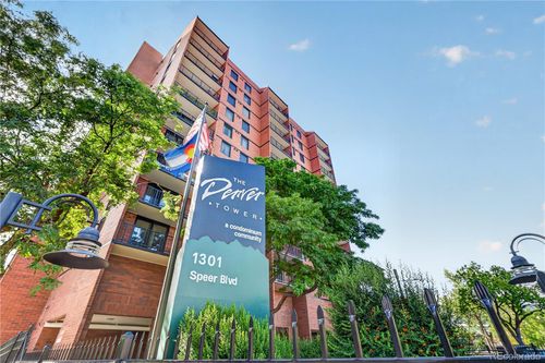 802-1301 Speer Blvd, Denver, CO, 80204-2539 | Card Image
