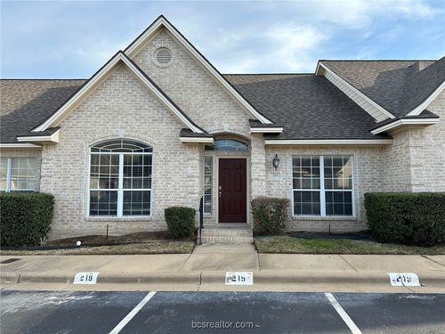 219 Fraternity Row, College Station, TX, 77845-6590 | Card Image