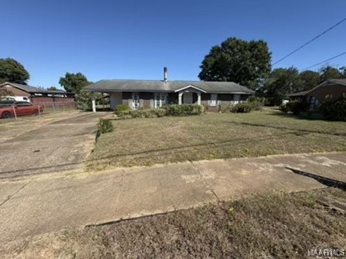548 Conrad St, Montgomery, AL, 36110-1110 | Card Image