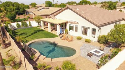 2980 S Iowa Street, House other with 4 bedrooms, 2 bathrooms and null parking in Chandler AZ | Image 3