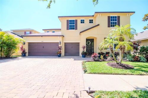 3814 Evergreen Oaks Drive, LUTZ, FL, 33558 | Card Image