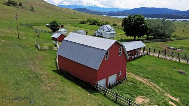 Bird's eye view featuring a mountain view and a rural view | Image 4