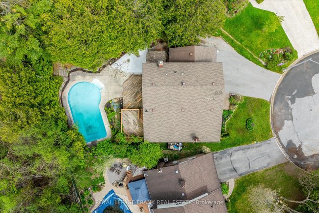 17 Claudette Crt, House other with 3 bedrooms, 4 bathrooms and 5 parking in Peterborough ON | Image 45