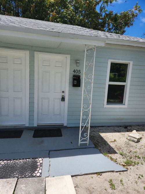 405-b-405 B 2nd Ave S, Lake Worth Beach, FL, 33460-4201 | Card Image