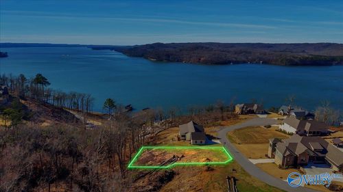 LOT 107 Ryan Dr, Guntersville, AL, 35976-7407 | Card Image