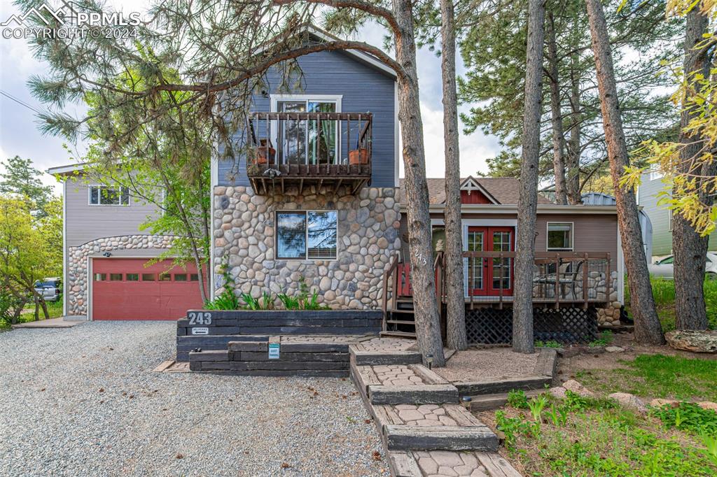 Walnut Ave, Palmer Lake, CO 80133