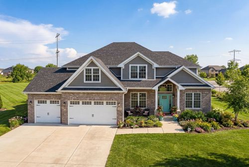 24234 S Sunset Lakes Dr, Manhattan, IL, 60442-8009 | Card Image