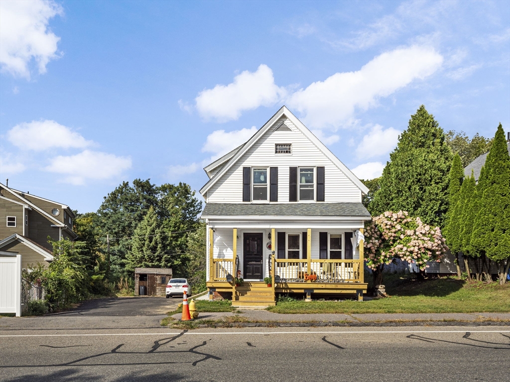 Mill St, Worcester, MA 01603