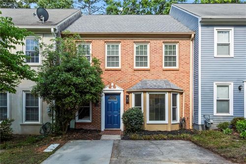 1398 Old Virginia Ct Se, Marietta, GA, 30067-6001 | Card Image