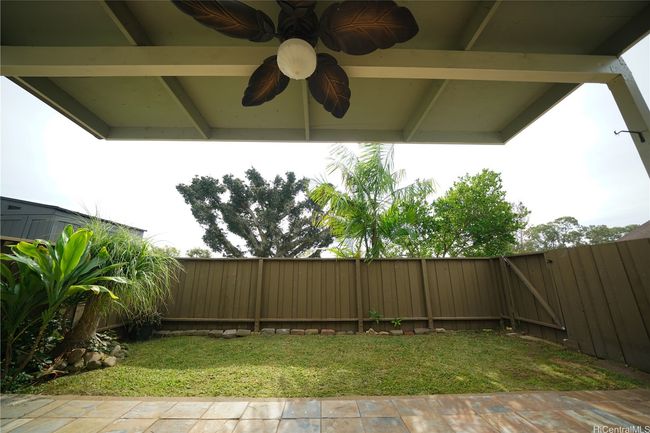 APT-1034 - 94-539 Makohilani St, Condo with 2 bedrooms, 1 bathrooms and 2 parking in Mililani HI | Image 19