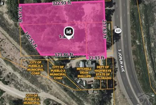 TBD Joplin, Pueblo, CO, 81001 | Card Image