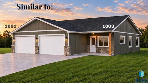 1003 N Dubuque Ave Avenue, Sioux Falls, SD, 57110 | Card Image