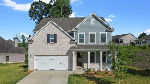 64 Laurelwood Ln, DALLAS, GA, 30157-1663 | Card Image