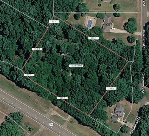 10747 Cumming Highway, Canton, GA, 30115 | Card Image