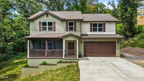1836 Big Buck Lane Lane, Sevierville, TN, 37876 | Card Image